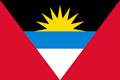 Antigua and Barbuda Flag