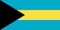 Bahamas Flag