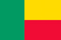 Benin Flag