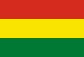 Bolivia flag