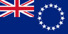 Flag of the Cook Islands