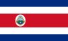 Flag of Costa Rica