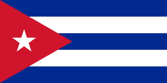 Flag of Cuba