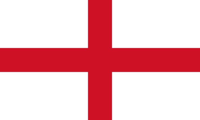 Flag of England