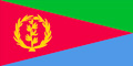 Eritrea Flag