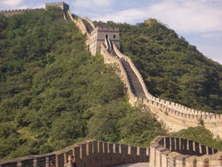 The Great Wall of China