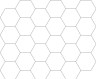 Hexagon pattern