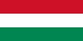 Hungarian National Flag