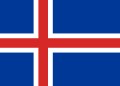 Iceland flag