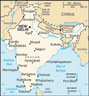 Map of India