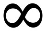 Infinity symbol