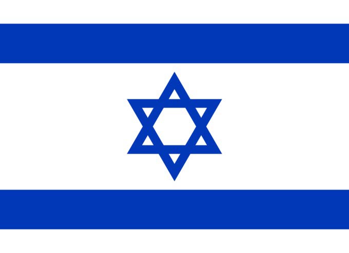 Flag of Israel