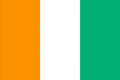 Ivory Coast Flag