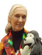 Interesting facts about Jane Goodall