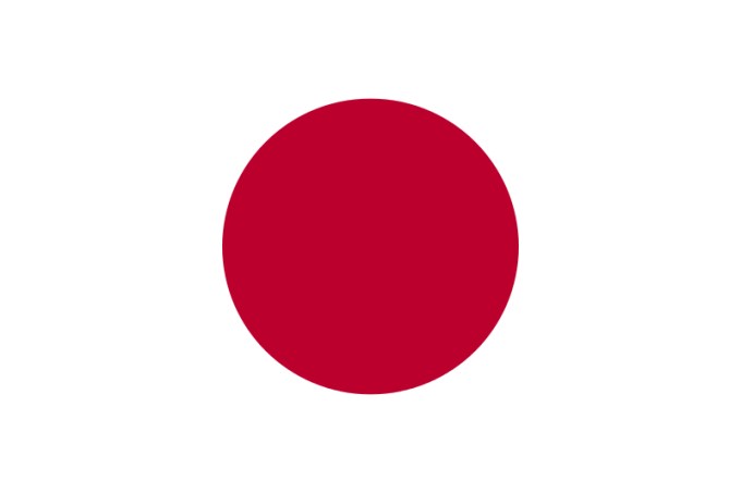 Flag of Japan