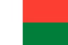 Madagascar Flag