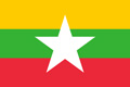 Myanmar Flag