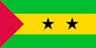 Flag of Sao Tome and Principe