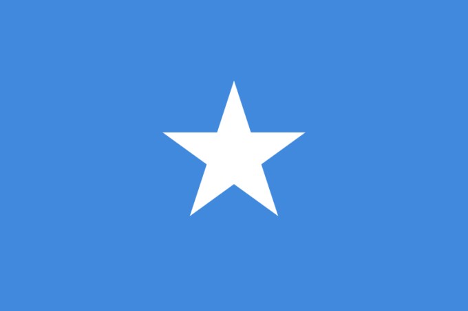 Flag of Somalia