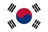 South Korea Flag