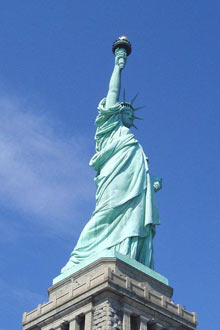 Statue of Liberty