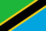 Tanzania Flag