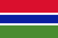 The Gambia Flag