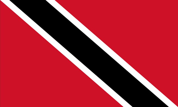 Flag of Trinidad and Tobago