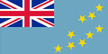 Tuvalu Flag