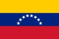 Venezuelan National Flag