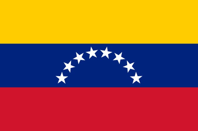 Flag of Venezuela