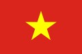 Vietnamese National Flag