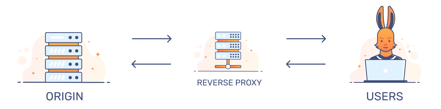 CDN vs Reverse Proxies